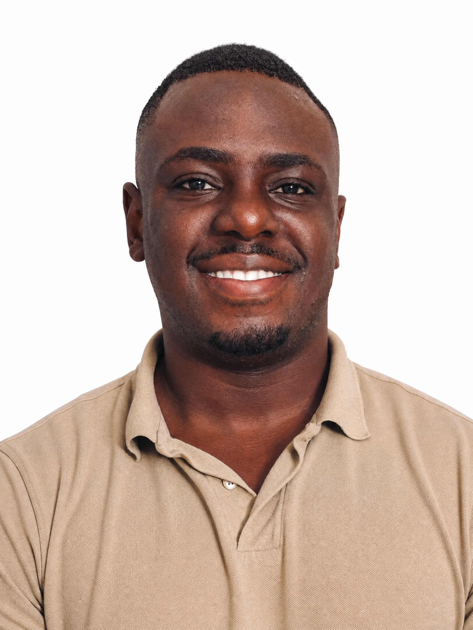 Daré Adeosun, NAHY Real Estate agent