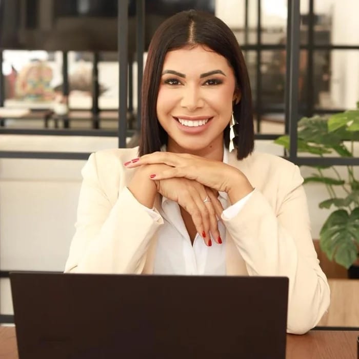 Photo of Andresa  Alves de Vasconcelos