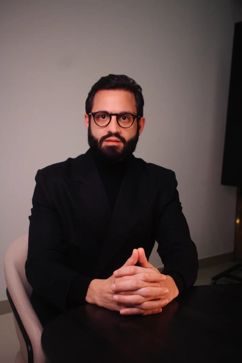 Photo of Lucas Castro
